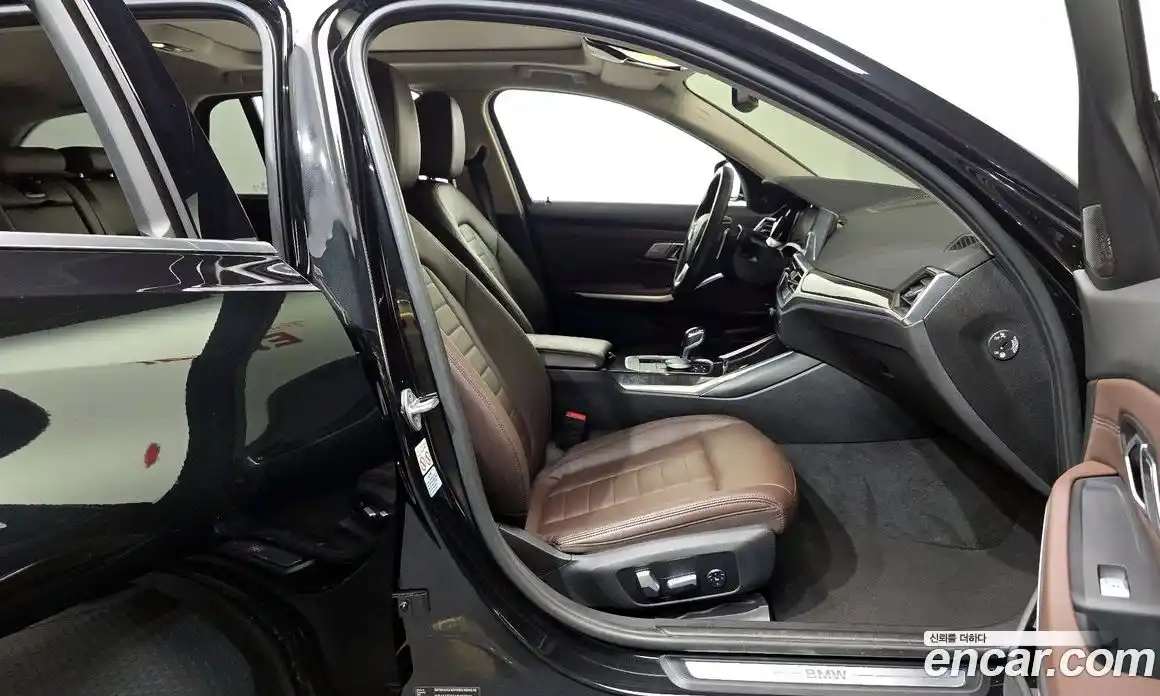 BMW 3-Series 2021 2.0 Автомат в Москве № 158539, фото 4