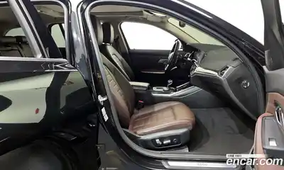 BMW 3-Series 2021 2.0 Автомат в Москве № 158539, миниатюра 4