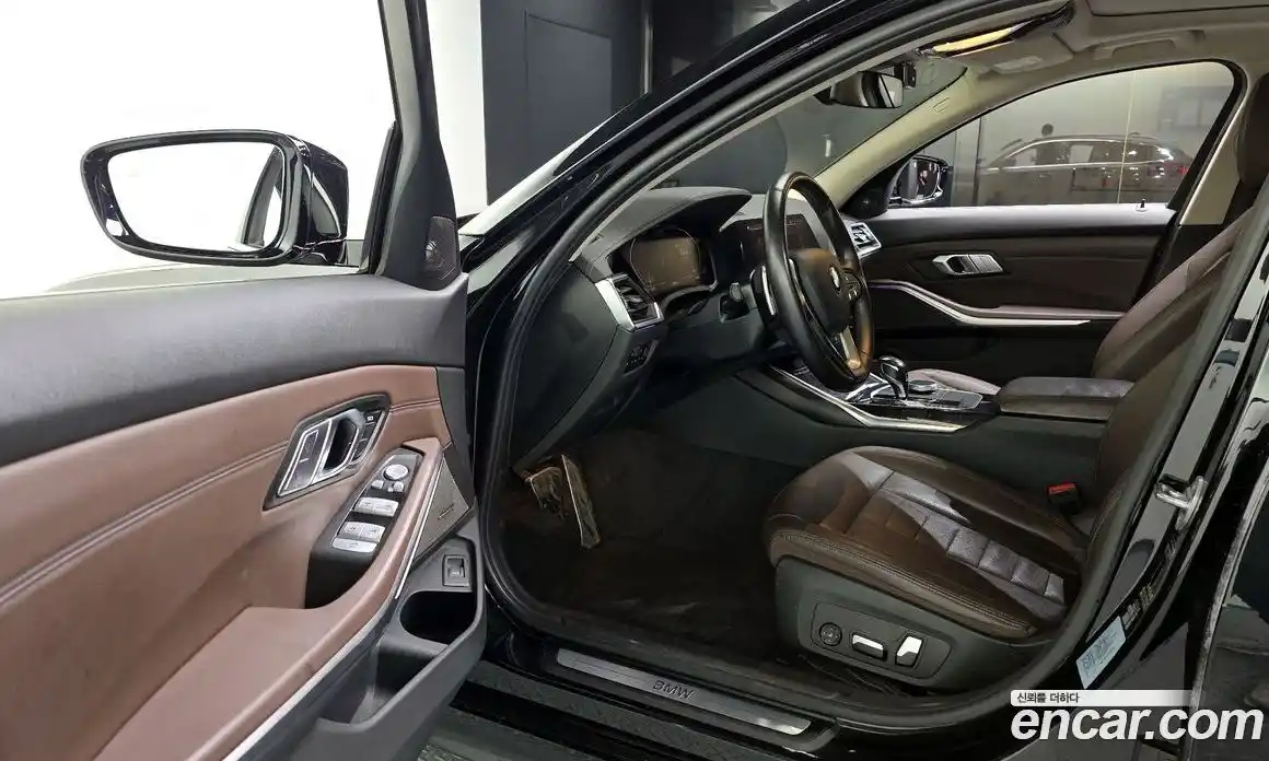 BMW 3-Series 2021 2.0 Автомат в Москве № 158539, фото 5