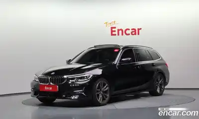 BMW 3-Series 2021 2.0 Автомат в Москве № 158539, миниатюра 6