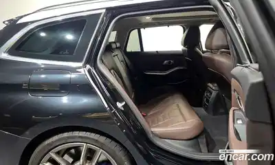 BMW 3-Series 2021 2.0 Автомат в Москве № 158539, миниатюра 7