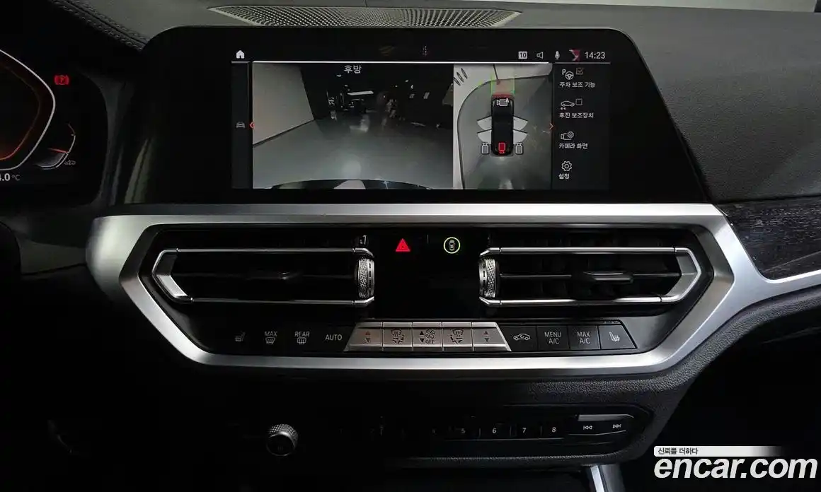 BMW 3-Series 2021 2.0 Автомат в Москве № 158539, фото 8