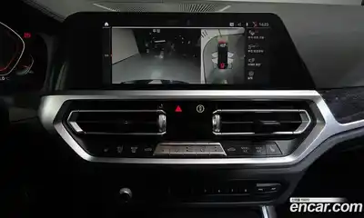 BMW 3-Series 2021 2.0 Автомат в Москве № 158539, миниатюра 8