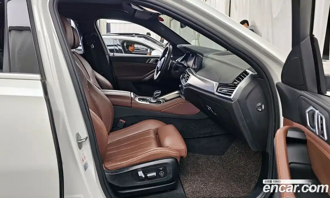 BMW X6 2022 3.0 Автомат в Москве № 158795, фото 11