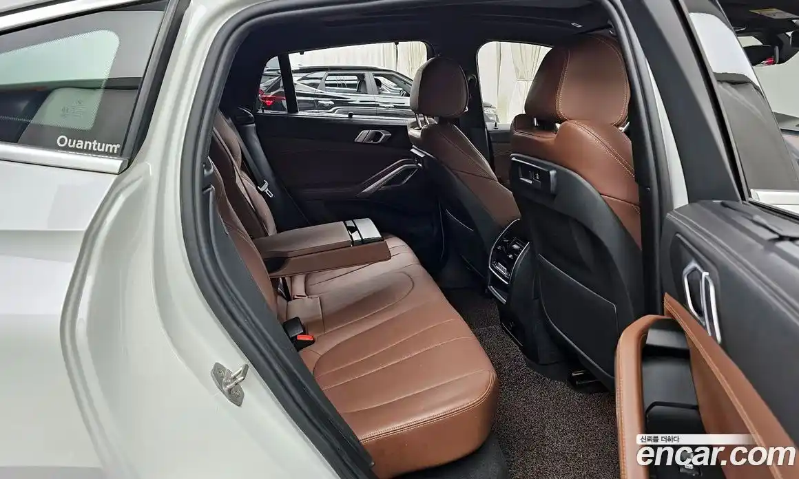 BMW X6 2022 3.0 Автомат в Москве № 158795, фото 12