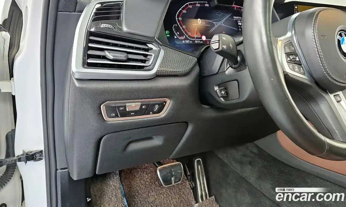 BMW X6 2022 3.0 Автомат в Москве № 158795, фото 16