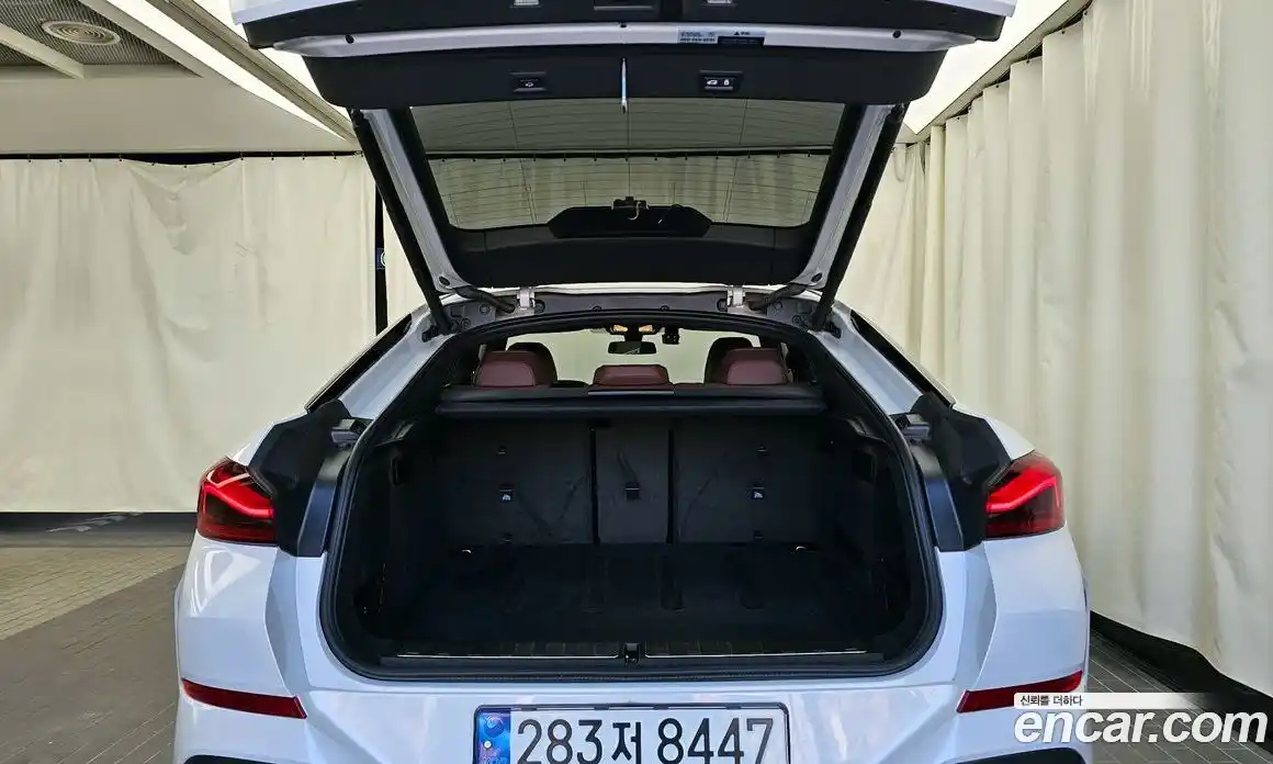BMW X6 2022 3.0 Автомат в Москве № 158795, фото 20