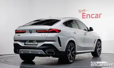 BMW X6 2022 3.0 Автомат в Москве № 158795, миниатюра 2