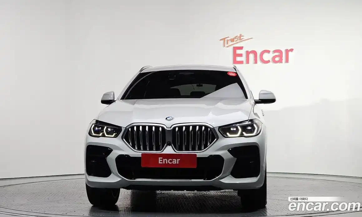 BMW X6 2022 3.0 Автомат в Москве № 158795, фото 3