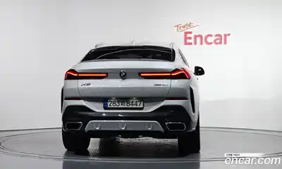 BMW X6 2022 3.0 Автомат в Москве № 158795, миниатюра 4