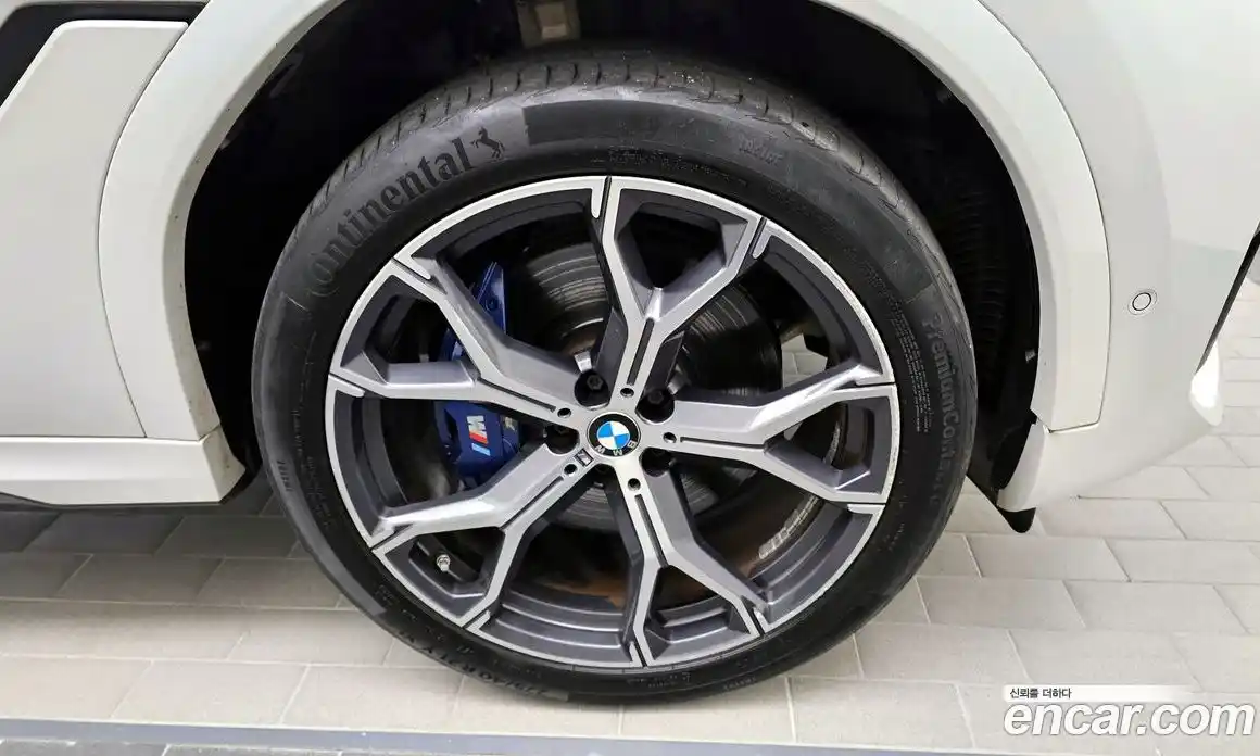 BMW X6 2022 3.0 Автомат в Москве № 158795, фото 5