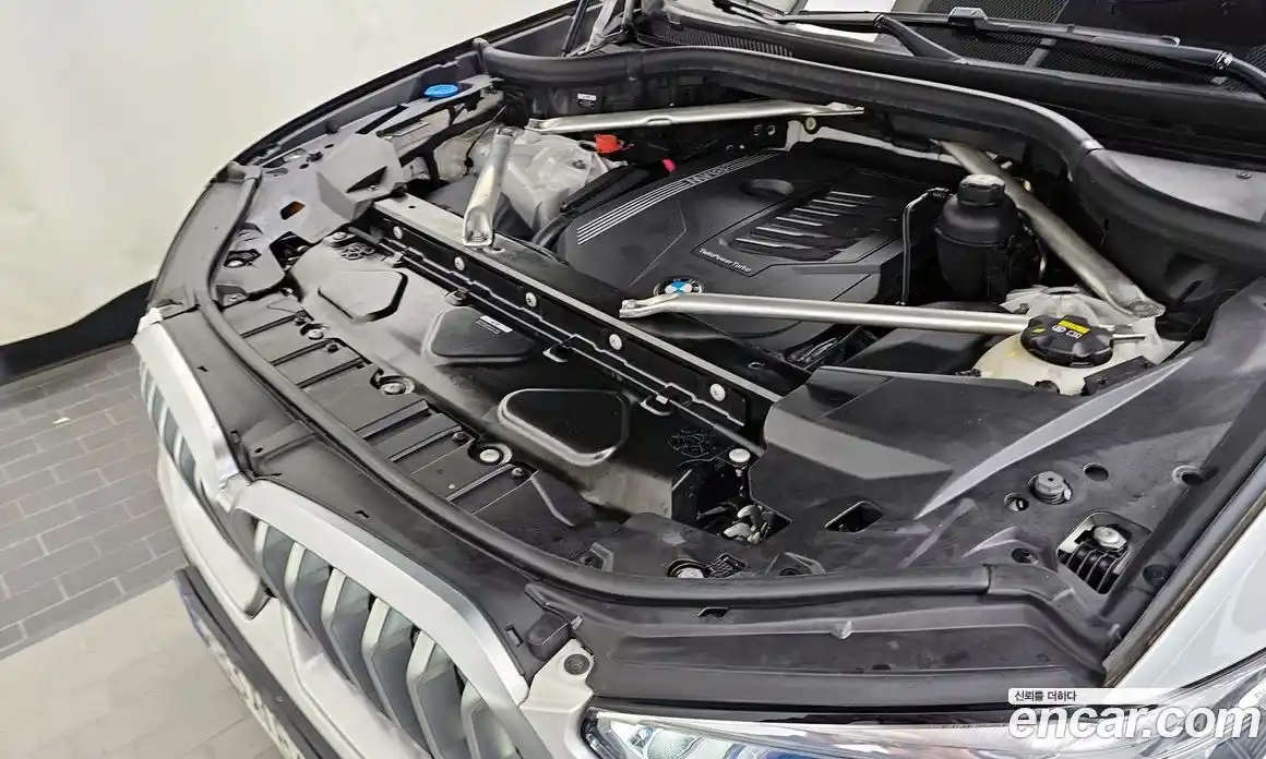 BMW X6 2022 3.0 Автомат в Москве № 158795, фото 6