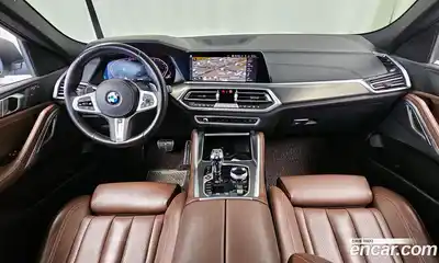 BMW X6 2022 3.0 Автомат в Москве № 158795, миниатюра 7