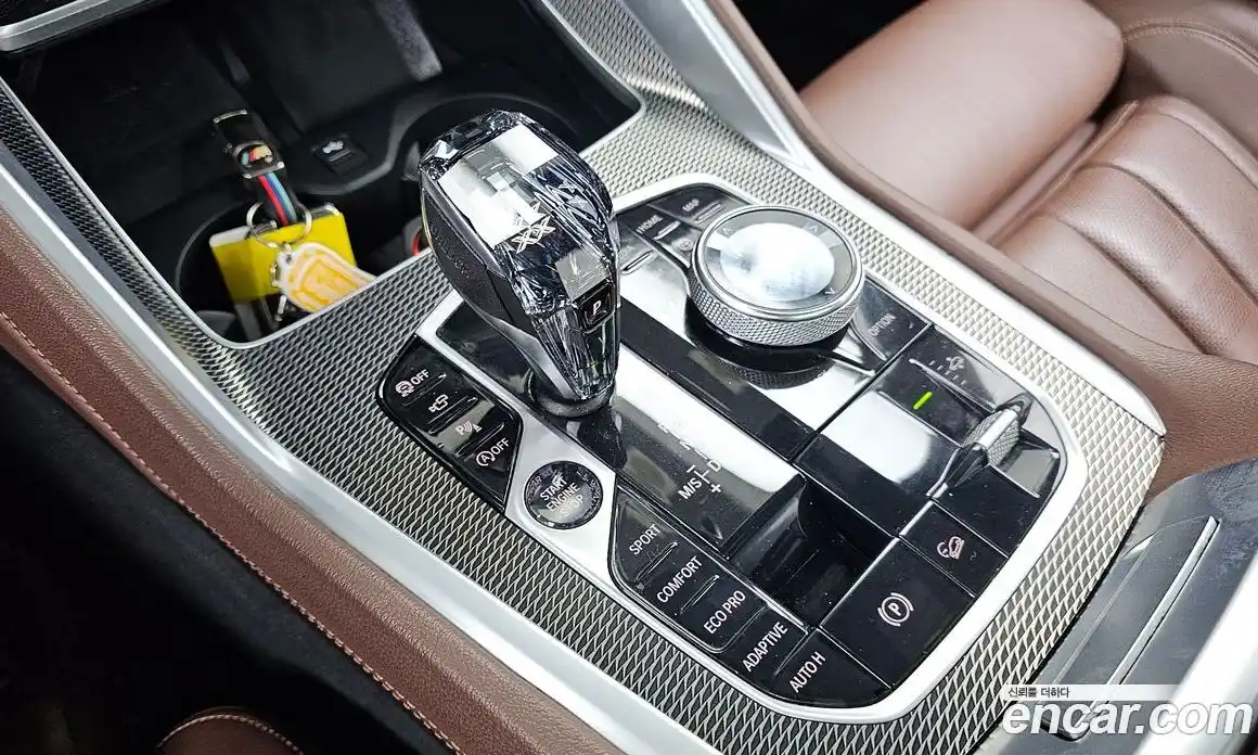 BMW X6 2022 3.0 Автомат в Москве № 158795, фото 9