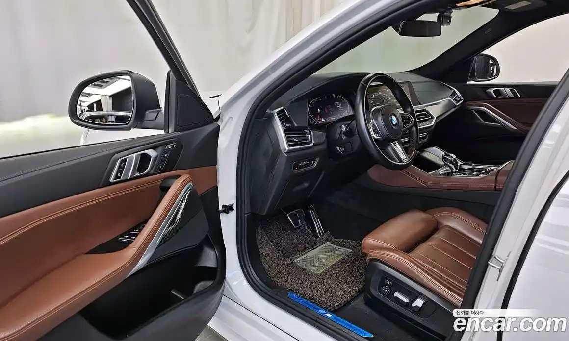 BMW X6 2022 3.0 Автомат в Москве № 158795, фото 10