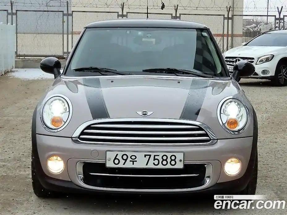 Mini Cooper 2012 2.0 Автомат в Москве № 159112, фото 1