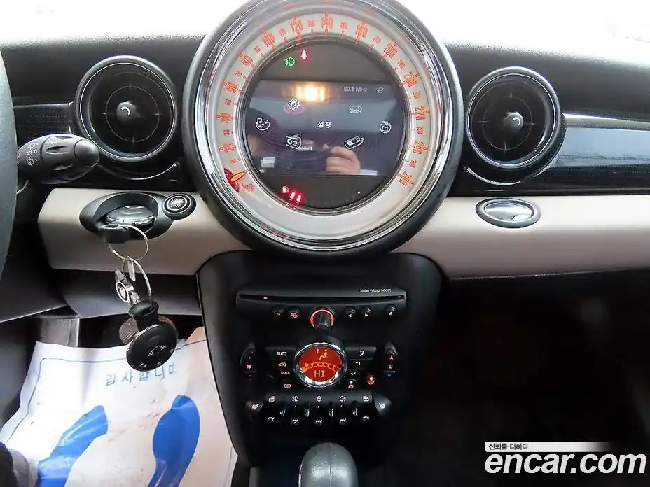 Mini Cooper 2012 2.0 Автомат в Москве № 159112, фото 13