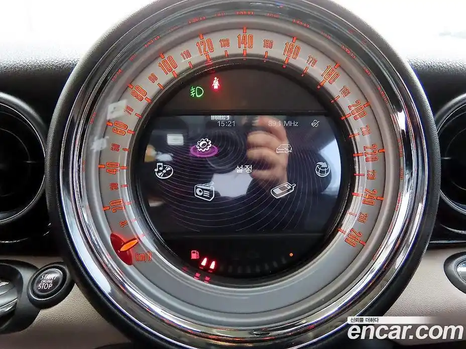 Mini Cooper 2012 2.0 Автомат в Москве № 159112, фото 14