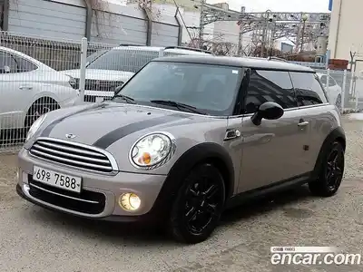 Mini Cooper 2012 2.0 Автомат в Москве № 159112, миниатюра 2
