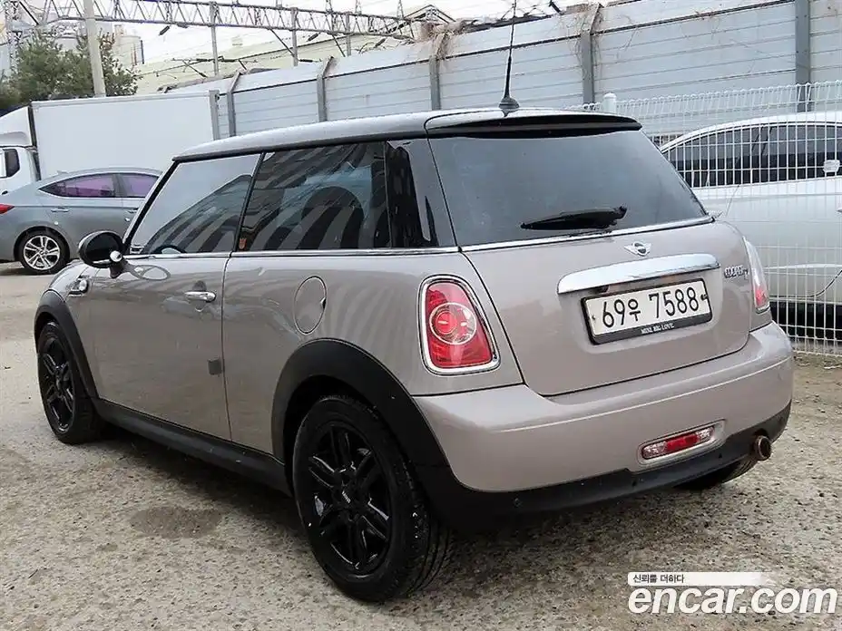 Mini Cooper 2012 2.0 Автомат в Москве № 159112, фото 3