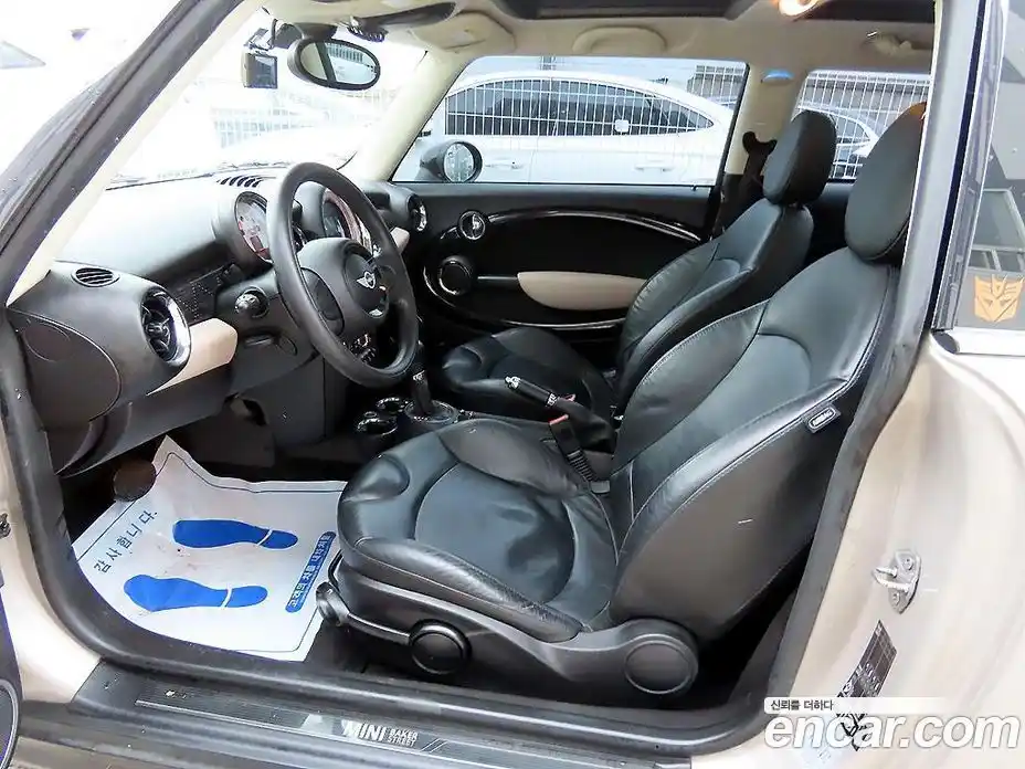 Mini Cooper 2012 2.0 Автомат в Москве № 159112, фото 5