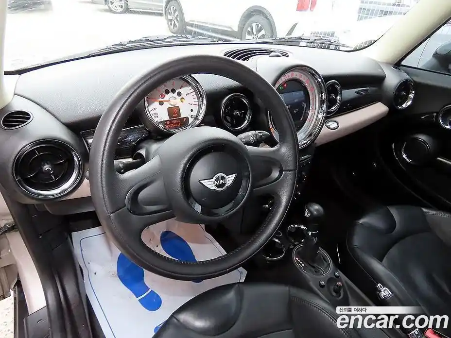 Mini Cooper 2012 2.0 Автомат в Москве № 159112, фото 7