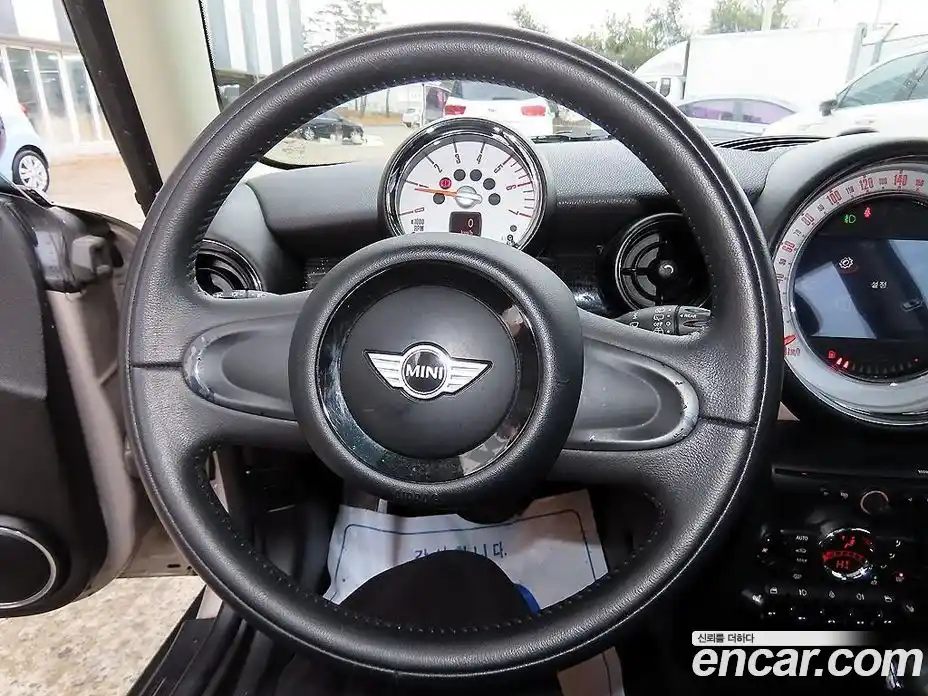 Mini Cooper 2012 2.0 Автомат в Москве № 159112, фото 8