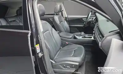 Audi Q7 2019 2.0 Автомат в Москве № 159457, миниатюра 12