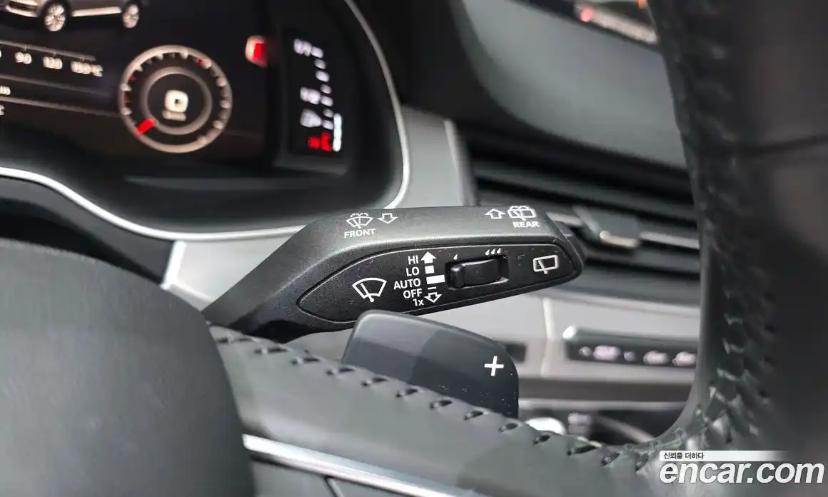 Audi Q7 2019 2.0 Автомат в Москве № 159457, фото 14