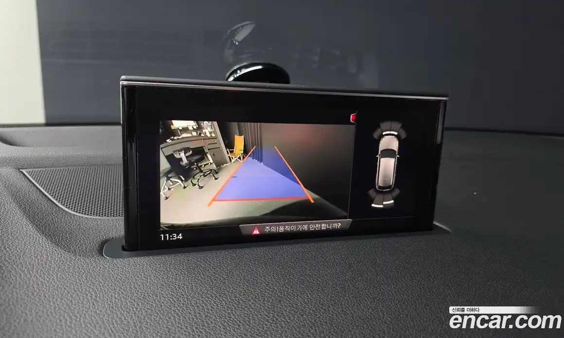 Audi Q7 2019 2.0 Автомат в Москве № 159457, фото 15