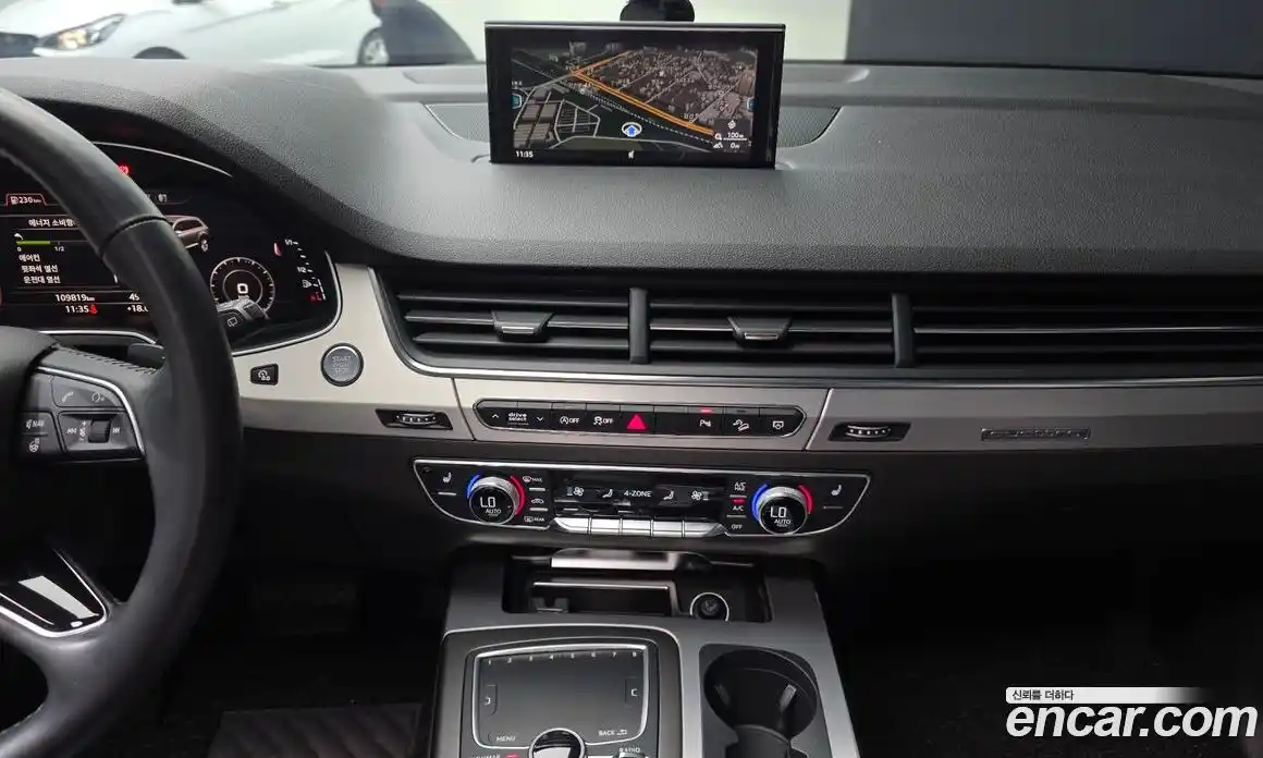 Audi Q7 2019 2.0 Автомат в Москве № 159457, фото 16