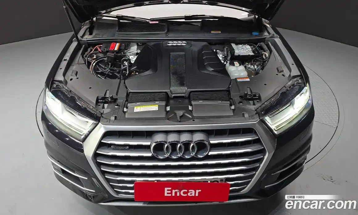 Audi Q7 2019 2.0 Автомат в Москве № 159457, фото 6