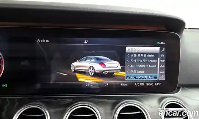 Mercedes-Benz E-Class 2020 2.0 Автомат в Москве № 160551, миниатюра 11