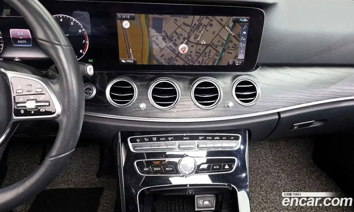 Mercedes-Benz E-Class 2020 2.0 Автомат в Москве № 160551, фото 15