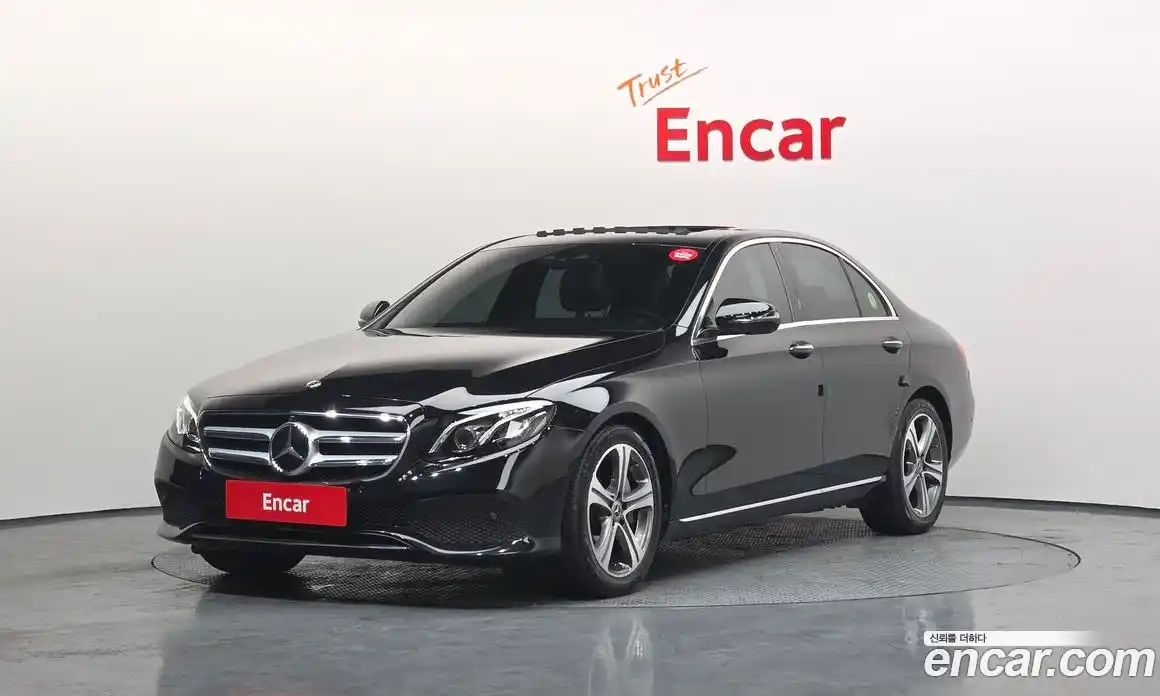 Mercedes-Benz E-Class 2020 2.0 Автомат в Москве № 160551, фото 18