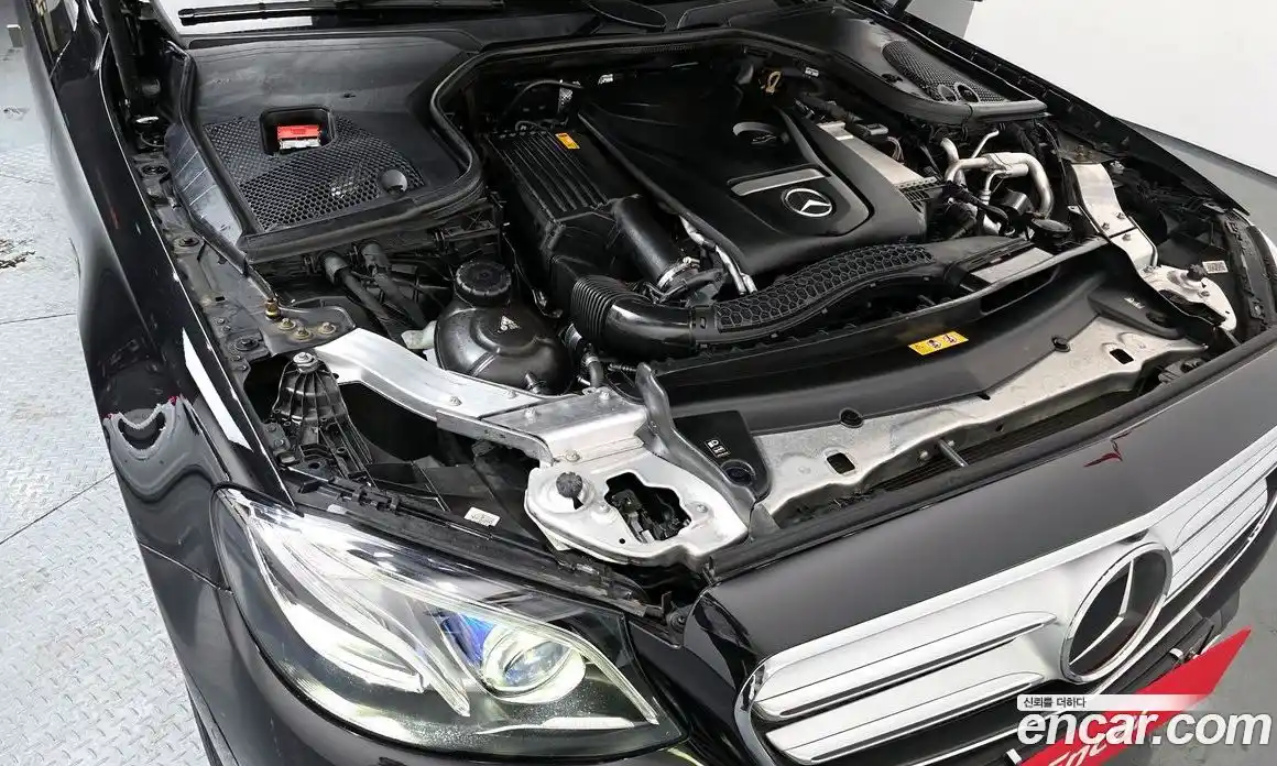 Mercedes-Benz E-Class 2020 2.0 Автомат в Москве № 160551, фото 10