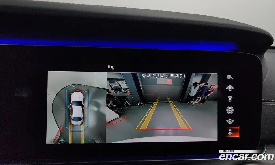 Mercedes-Benz E-Class 2021 1.9 Автомат в Москве № 160658, фото 17