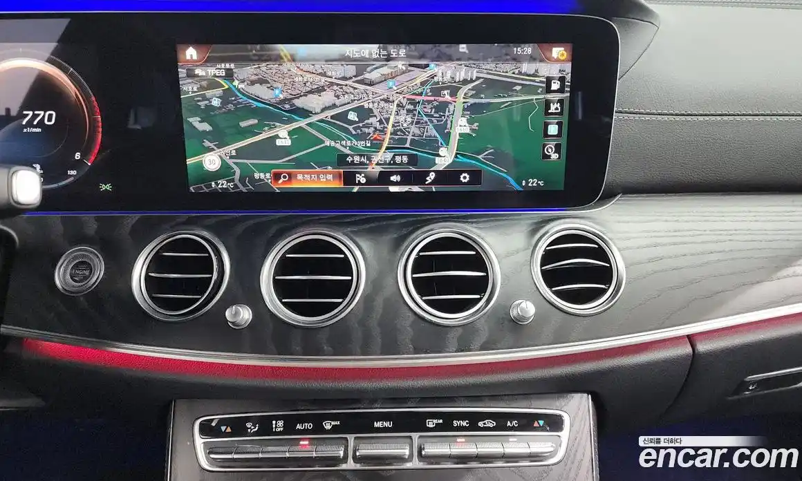 Mercedes-Benz E-Class 2021 1.9 Автомат в Москве № 160658, фото 18