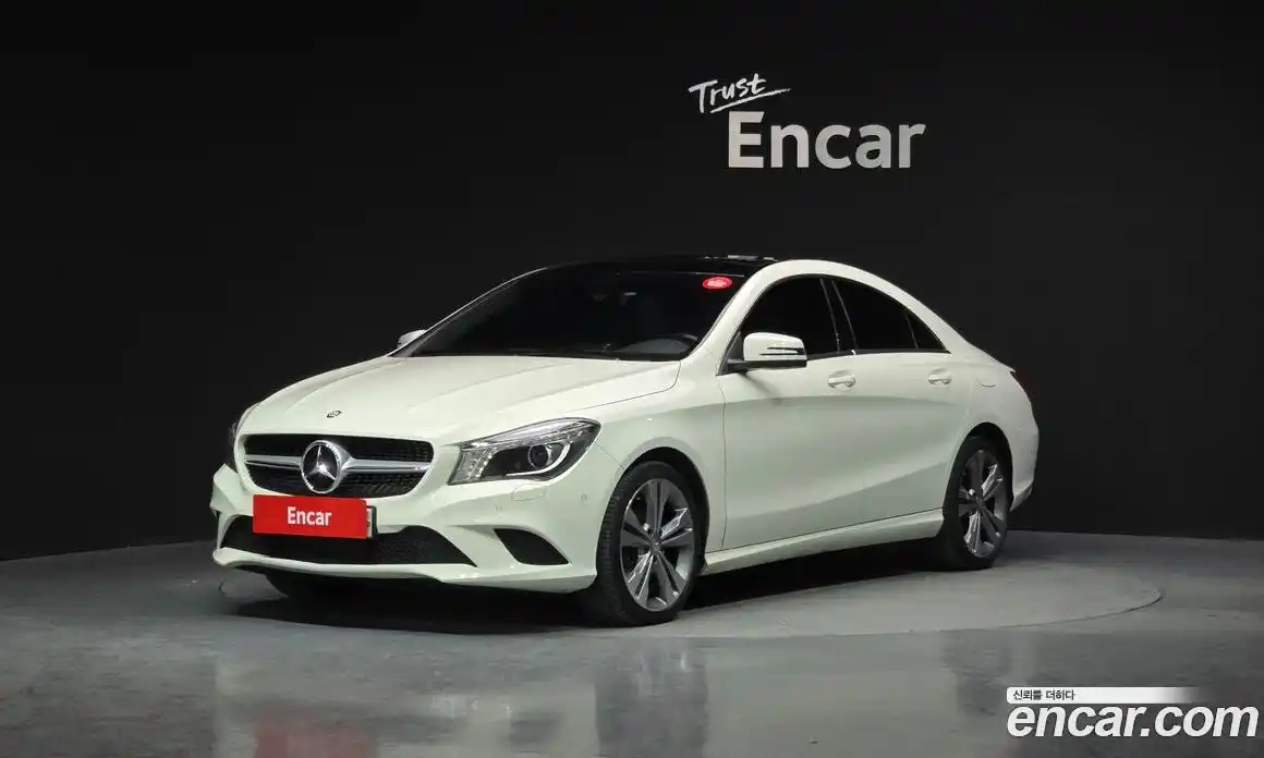 Mercedes-Benz CLA-Class 2014 1.8 Автомат в Москве № 161240, фото 6