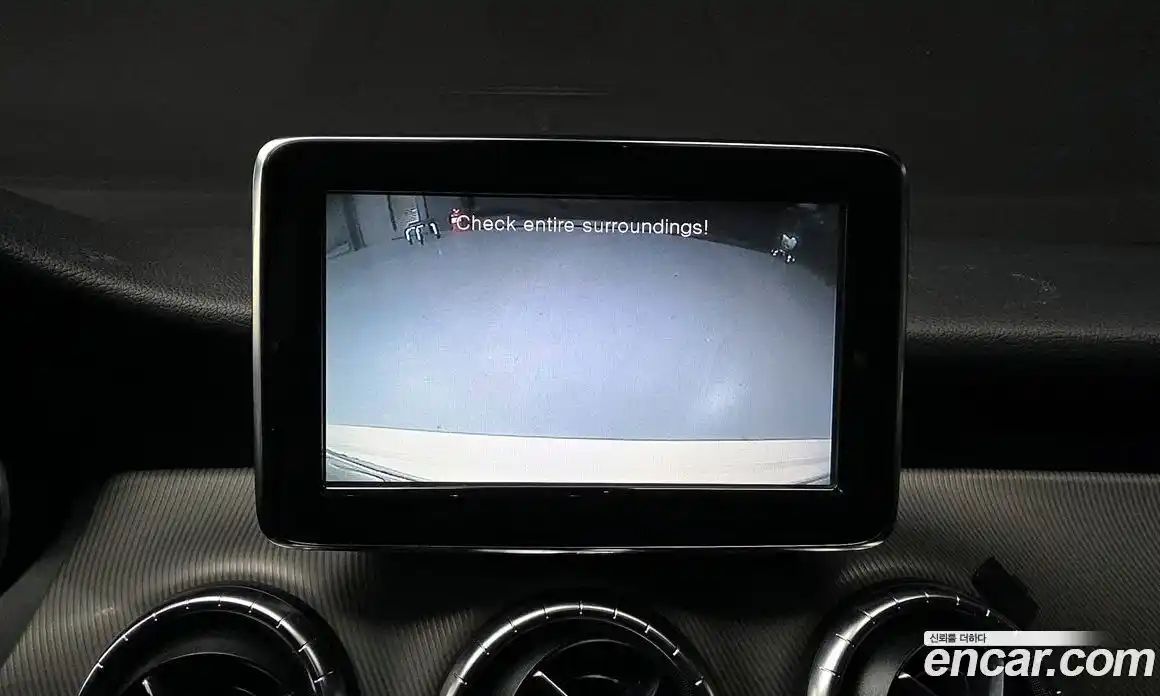 Mercedes-Benz CLA-Class 2014 1.8 Автомат в Москве № 161240, фото 8