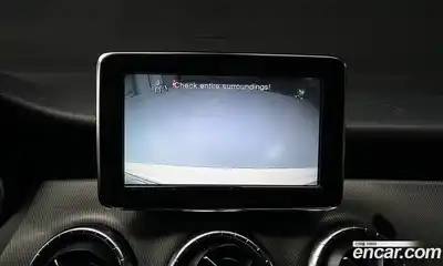 Mercedes-Benz CLA-Class 2014 1.8 Автомат в Москве № 161240, миниатюра 8