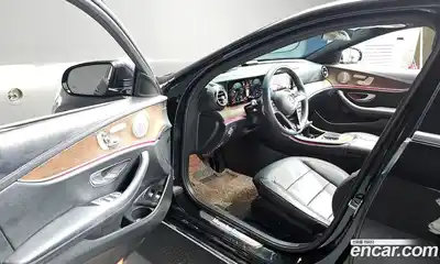 Mercedes-Benz E-Class, 2021