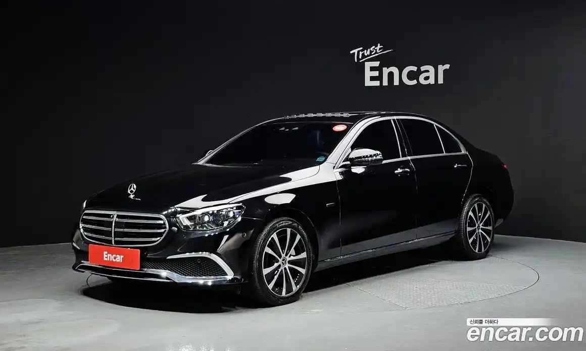 Mercedes-Benz E-Class 2021 2.0 Автомат в Москве № 161537, фото 11