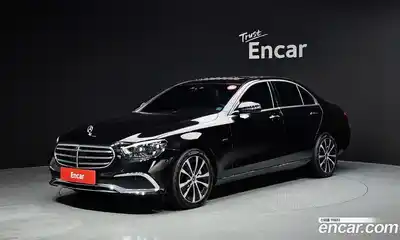 Mercedes-Benz E-Class 2021 2.0 Автомат в Москве № 161537, миниатюра 11