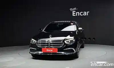Mercedes-Benz E-Class 2021 2.0 Автомат в Москве № 161537, миниатюра 5