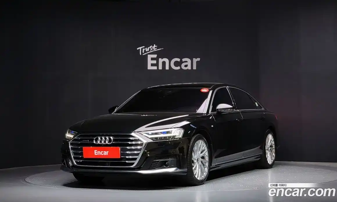 Audi A8 2021 3.0 Автомат в Москве № 162755, фото 14