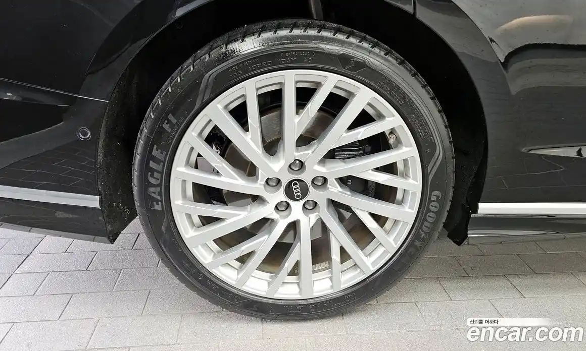 Audi A8 2021 3.0 Автомат в Москве № 162755, фото 18