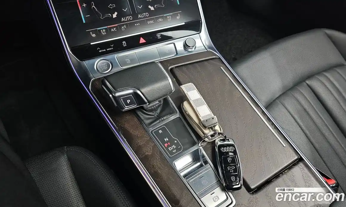 Audi A6 2020 2.0 Автомат в Москве № 163321, фото 15