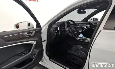 Audi A6 2020 2.0 Автомат в Москве № 163321, миниатюра 2