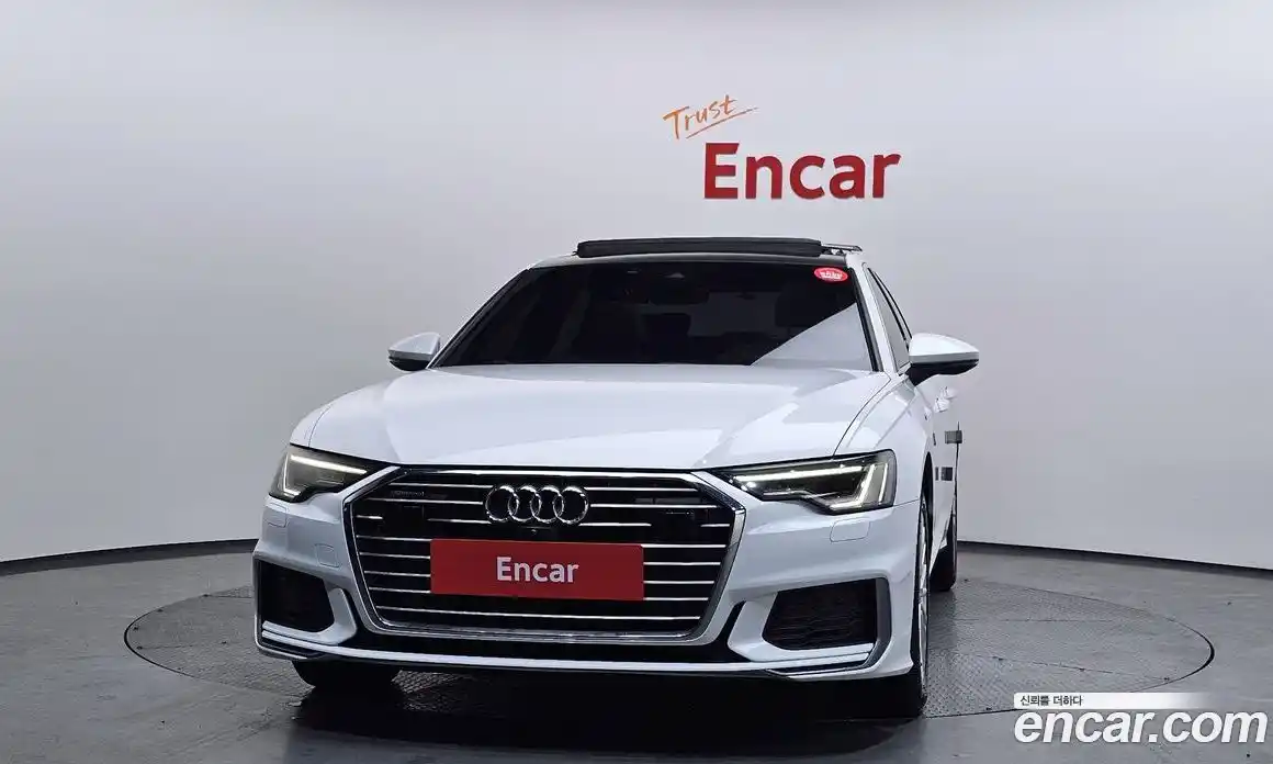 Audi A6 2020 2.0 Автомат в Москве № 163321, фото 5